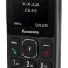 Panasonic KX-TF400 telefono cellulare compatto con batteria a lunga durata e IP44
