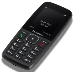 Panasonic KX-TF400 telefono cellulare compatto con batteria a lunga durata e IP44