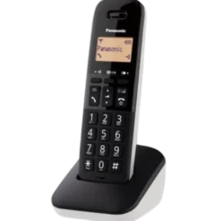 Panasonic KX-TGB610JTW Telefono cordless - Identificatore di chiamata Nero, Bianco