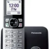 Panasonic KX-TG6851JTB Cordless NERO