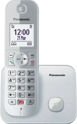 Panasonic KX-TG6851JTS Cordless Argento