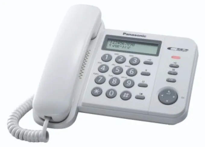 Panasonic KX-TS560EX1W telefono