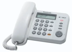 Panasonic KX-TS580EX1W telefono
