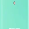 Panasonic KX-TU400 2.4" Cellulare ad Utilizzo Facilitato, Ideale per Anziani - Verde