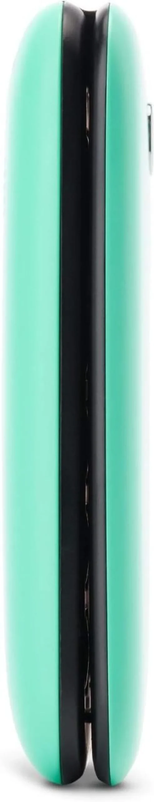 Panasonic KX-TU400 2.4" Cellulare ad Utilizzo Facilitato, Ideale per Anziani - Verde