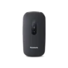 Panasonic KX-TU446EXB Cellulari 2.4" Nero
