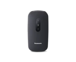 Panasonic KX-TU446EXB Cellulari 2.4" Nero
