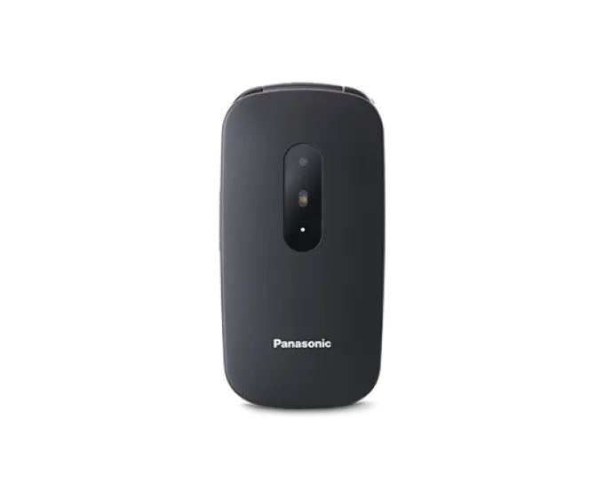 Panasonic KX-TU446EXB Cellulari 2.4" Nero