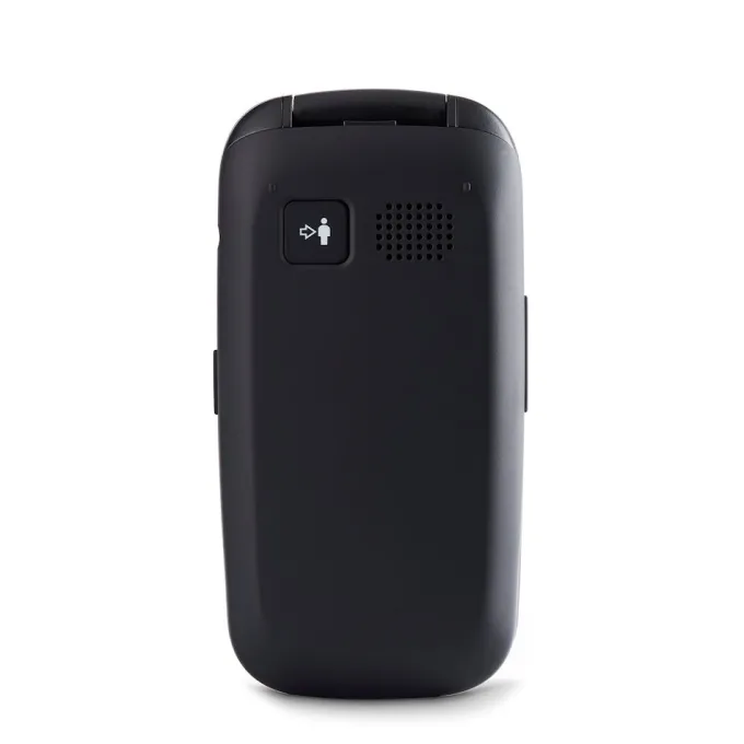 Panasonic KX-TU446EXB Cellulari 2.4" Nero
