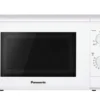 Panasonic NN-K10JWMEPG Forno a Microonde, 800 W, 20 Litri, 46 Decibel, Bianco