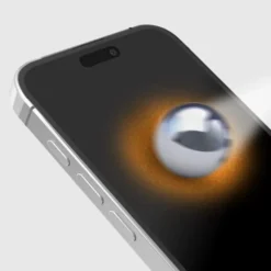 Pellicola protettiva ultraresistente per iPhone 15 Pro Max