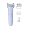 Philips - Epilatore Bre708/00 Serie 8000-azzurro