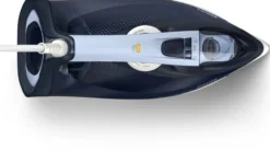 Philips Ferro da Stiro a Vapore 7000 DST7030/20 2800W Blu Scuro
