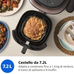 Philips Friggitrice ad aria AIRFRYER SERIE 5000 NA543/00