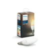 Philips Hue White ambiance Lampada E14 a LED 6 W