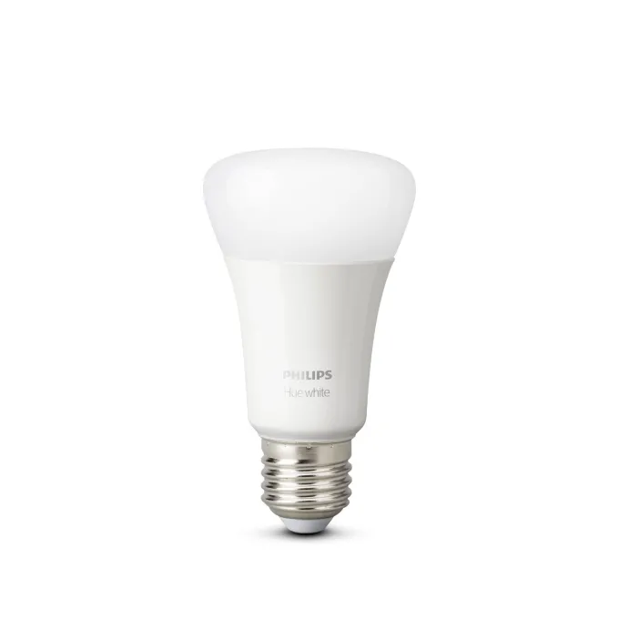 Philips Hue White E27 Lampada a LED 9 W - confezione da 2