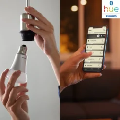 Philips Hue White Lampada a LED 9W E27 - confezione da 1