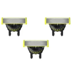 Philips Kit 3 Lame di Ricambio Wet&Dry OneBlade 360 - QP430/50