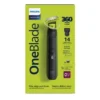 PHILIPS - Regolabarba QP6542/15 - Nero