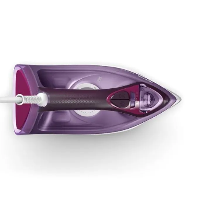 PHILIPS - 3000 series DST3041/30 iron Steam iron Ceramic soleplate 2600 W Violet