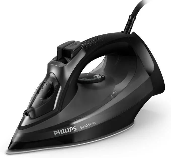 Philips 5000 Series, Ferro da stiro a vapore serie 5000, 2600W - DST5040/80