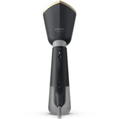 Philips 5000 series STH5030/80, Ferro da stiro verticale a vapore portatile 1400W, 200ml, Piastra in metallo