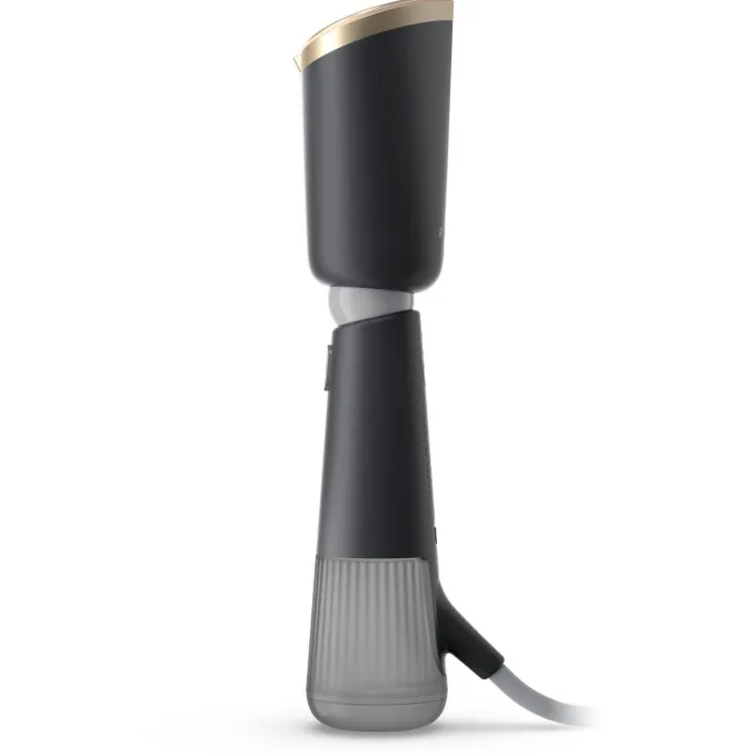 Philips 5000 series STH5030/80, Ferro da stiro verticale a vapore portatile 1400W, 200ml, Piastra in metallo
