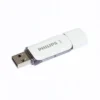 Philips - SNOW Chiavetta USB 32 GB Grigio FM32FD70B/00 USB 2.0 - Blu, Bianco