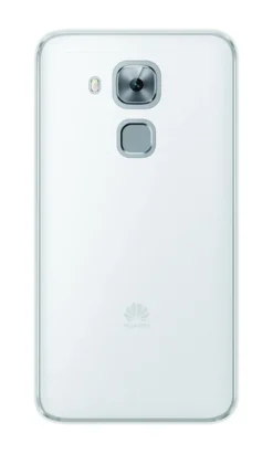 Phonix HUNOPGPW Custodia e Pellicola Proteggi Schermo per Huawei Nova Plus, Bianco/Trasparente