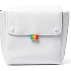 POLAROID - Borsa Now | white - green