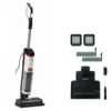 Polti Rollysteam WD10C: Pulitore a vapore 3-in-1 con spazzola rotante e LED
