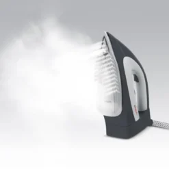 Polti Vaporella Simply VS10.12 2200 W 1,5 L Ceramica Nero, Grigio, Bianco