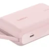 Power Bank Belkin 10.000 mAh con Cavo USB-C Integrato
