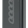 Power Bank Celly PBE10000C 10000mAh Nero con USB-A e 2 USB-C