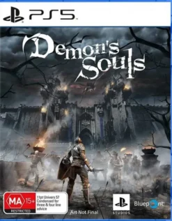 PS5 Sony Demon's Souls Remake PlayStation 5