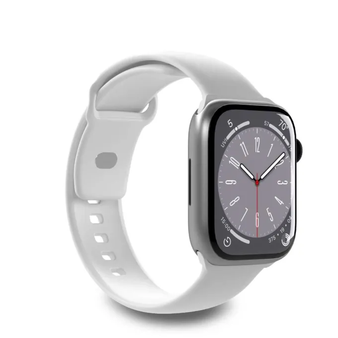 PURO - Cinturino PUICNAW40WHI per Apple Watch - Bianco