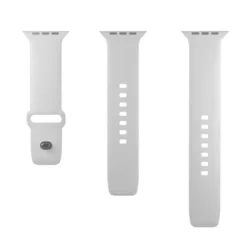 PURO - Cinturino PUICNAW40WHI per Apple Watch - Bianco