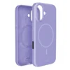 PURO Cover Silicone per iPhone 13 Pro Max Trasparente