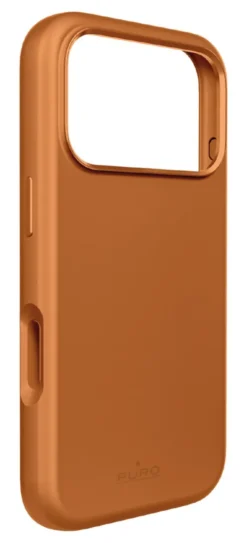 PURO Icon Mag Pro Cover per iPhone 17 Air - Protezione MagSafe Elegante