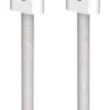 PURO - PUCCCFABK415MTBEG - Cavo in tessuto da USB-C a USB-C per iPhone 15 - Sandshell