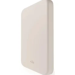 PURO - PUFCBB40P2MAGBEG - Mini Power Bank 4200mAh Ultra Mini Compatibile MagSafe, USB-C - Sandshell