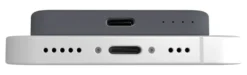 PURO - PUFCBB40P2MAGDKGR - Powerbank Slim - Black Oyster