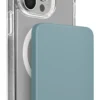 PURO - PUFCBB40P2MAGGRN - Mini Power Bank Compatibile MagSafe per iPhone - Island Mist