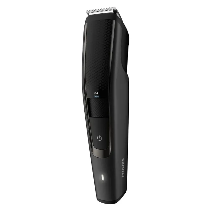 Rasoio elettrico Beardtrimmer series 5000 BT5515/70 Regolabarba, autonomia 90 minuti - senza fili