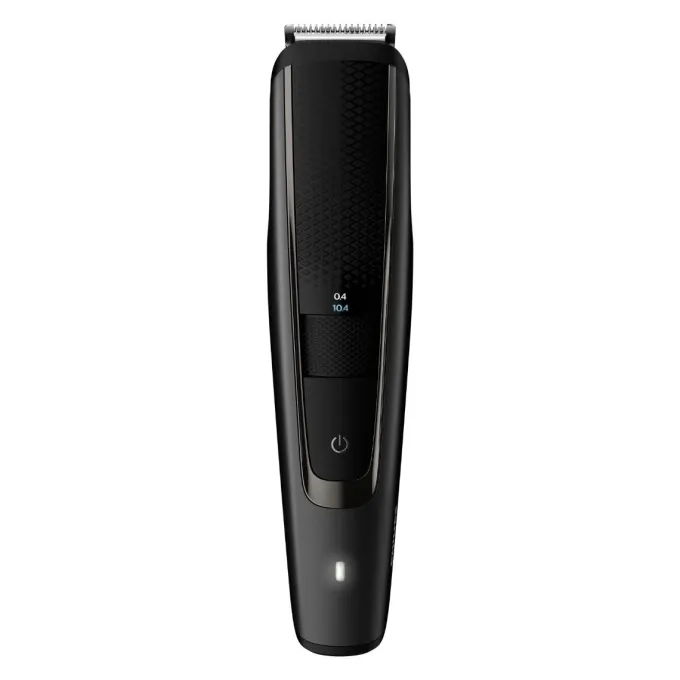 Rasoio elettrico Beardtrimmer series 5000 BT5515/70 Regolabarba, autonomia 90 minuti - senza fili