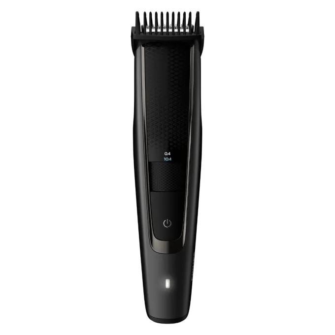 Rasoio elettrico Beardtrimmer series 5000 BT5515/70 Regolabarba, autonomia 90 minuti - senza fili