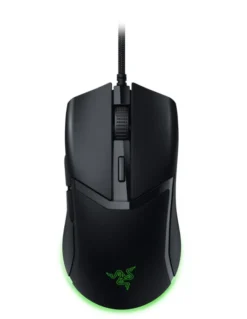 Razer COBRA mouse Mano destra USB tipo A Ottico 8500 DPI - Nero