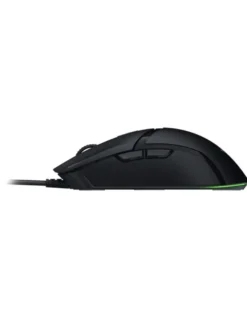 Razer COBRA mouse Mano destra USB tipo A Ottico 8500 DPI - Nero