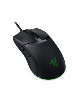 Razer COBRA mouse Mano destra USB tipo A Ottico 8500 DPI - Nero