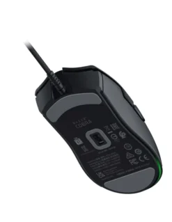 Razer COBRA mouse Mano destra USB tipo A Ottico 8500 DPI - Nero
